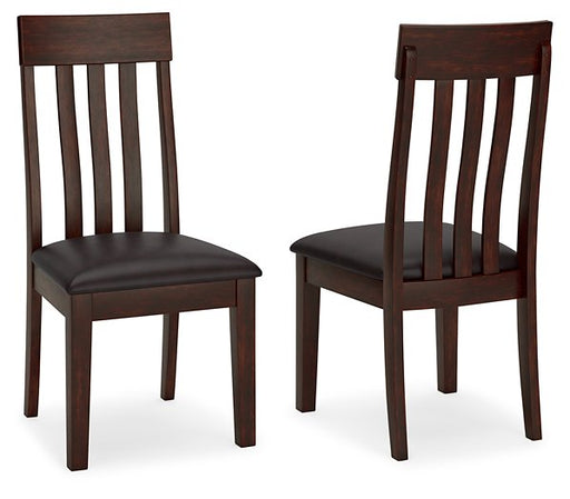 Haddigan Dining Chair - Dow Furniture (ME)