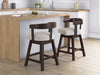 Haddigan Counter Height Barstool (Set of 2) - Dow Furniture (ME)