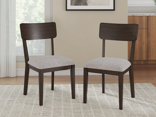 Mallenette Dining Chair - Dow Furniture (ME)