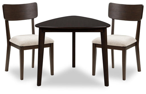 Mallenette Dining Room Set - Dow Furniture (ME)