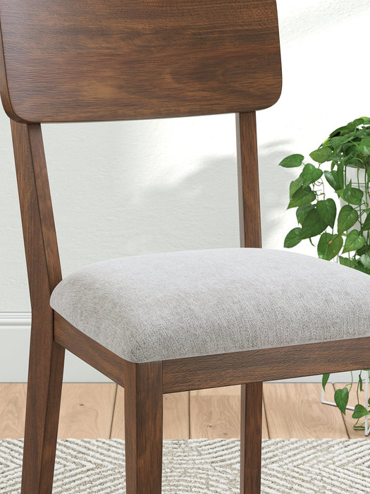 Tameride Dining Chair - Dow Furniture (ME)