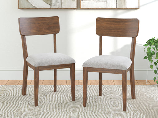 Tameride Dining Chair - Dow Furniture (ME)
