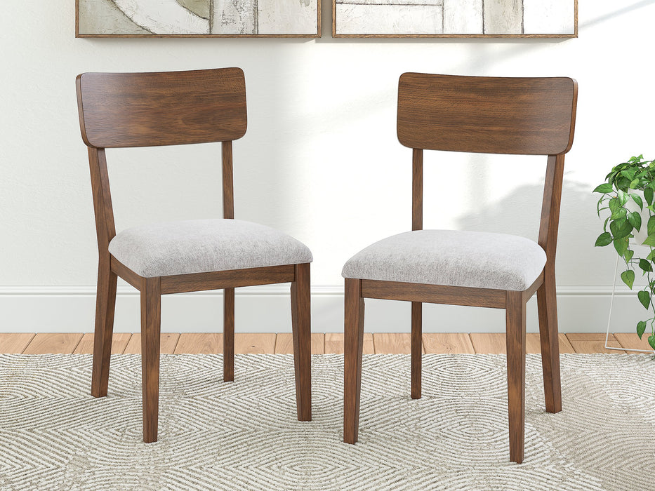 Tameride Dining Chair - Dow Furniture (ME)