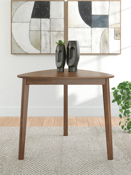 Tameride Dining Table - Dow Furniture (ME)