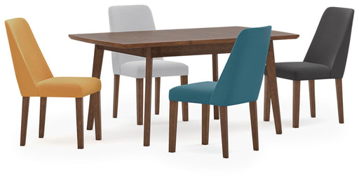 Lyncott Dining Room Set - Dow Furniture (ME)