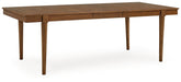 Lyncott Dining Extension Table - Dow Furniture (ME)