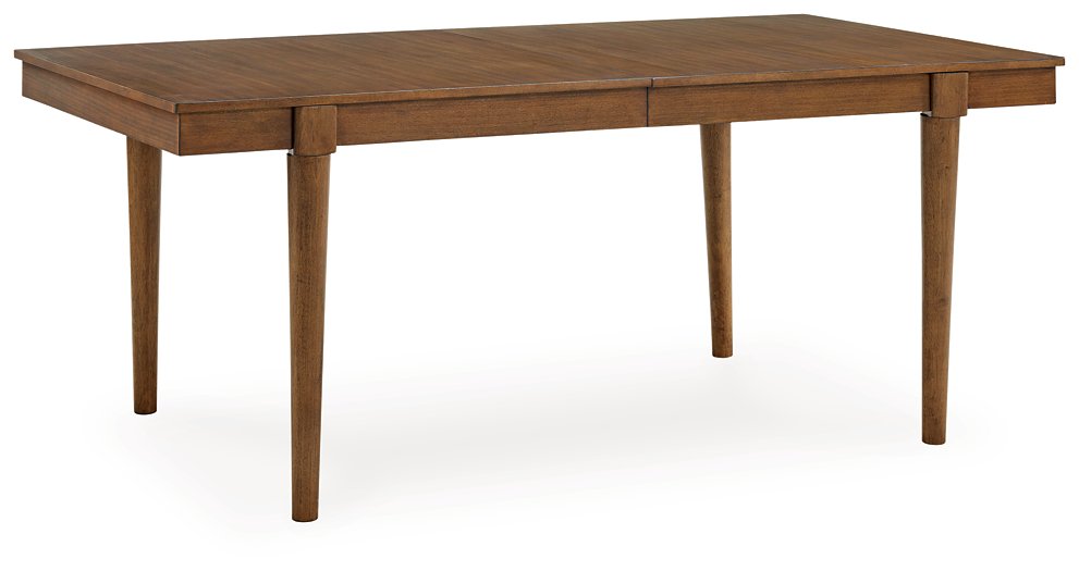 Lyncott Dining Extension Table - Dow Furniture (ME)