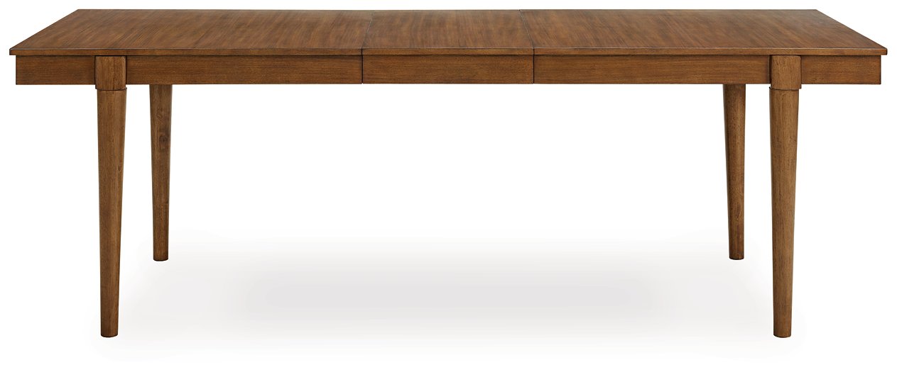 Lyncott Dining Extension Table - Dow Furniture (ME)