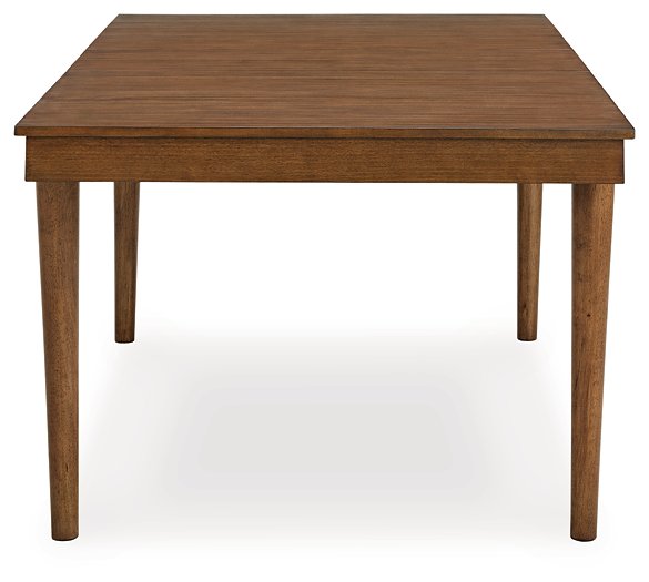 Lyncott Dining Extension Table - Dow Furniture (ME)