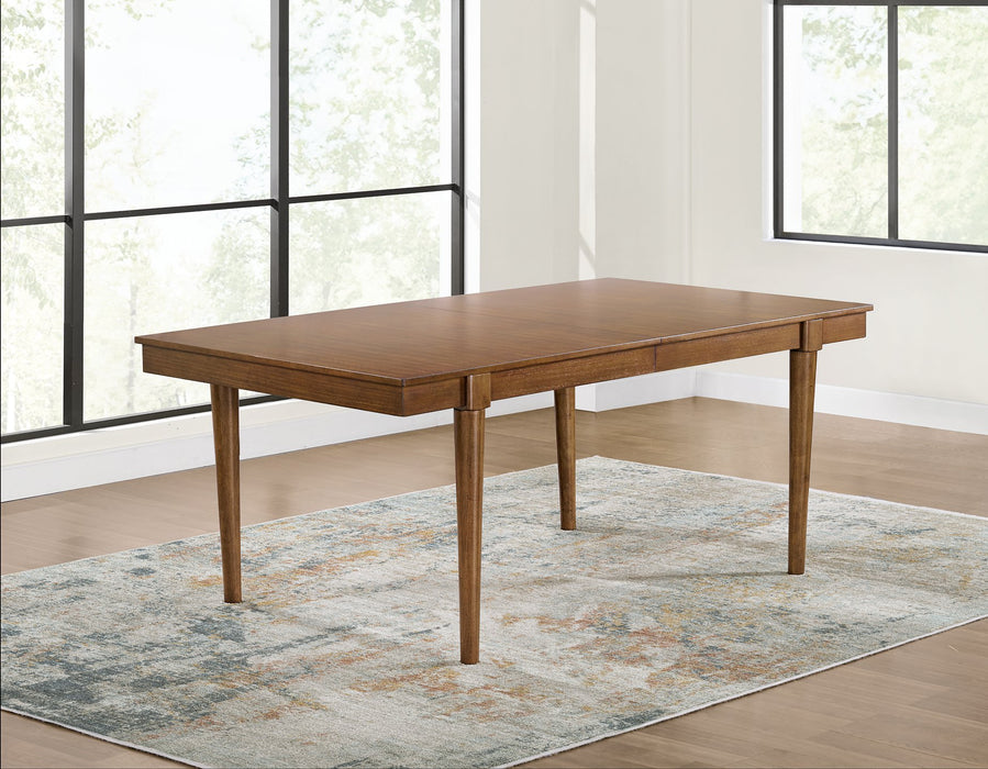 Lyncott Dining Extension Table - Dow Furniture (ME)