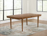 Lyncott Dining Extension Table - Dow Furniture (ME)