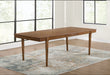 Lyncott Dining Extension Table - Dow Furniture (ME)