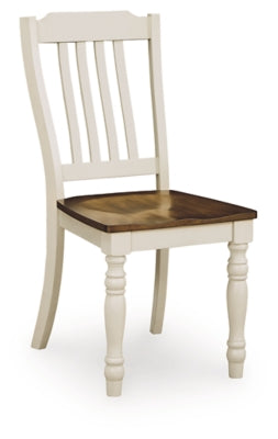 Wirloni Dining Chair - Dow Furniture (ME)