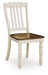 Wirloni Dining Chair - Dow Furniture (ME)