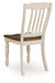 Wirloni Dining Chair - Dow Furniture (ME)