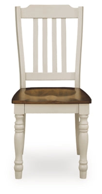 Wirloni Dining Chair - Dow Furniture (ME)