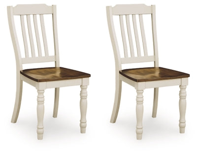 Wirloni Dining Chair - Dow Furniture (ME)