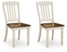 Wirloni Dining Chair - Dow Furniture (ME)