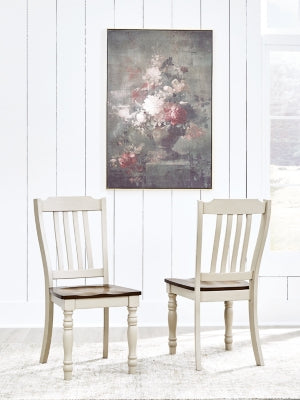 Wirloni Dining Chair - Dow Furniture (ME)