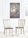 Wirloni Dining Chair - Dow Furniture (ME)