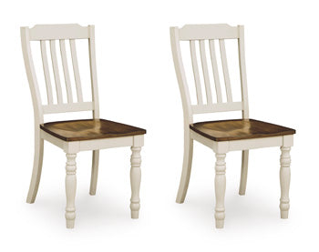 Wirloni Dining Chair - Dow Furniture (ME)