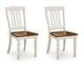 Wirloni Dining Chair - Dow Furniture (ME)