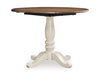 Wirloni Dining Drop Leaf Table - Dow Furniture (ME)