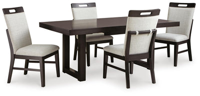 Neymorton Dining Room Set - Dow Furniture (ME)