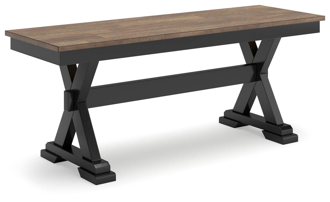 Wildenauer Dining Package - Dow Furniture (ME)