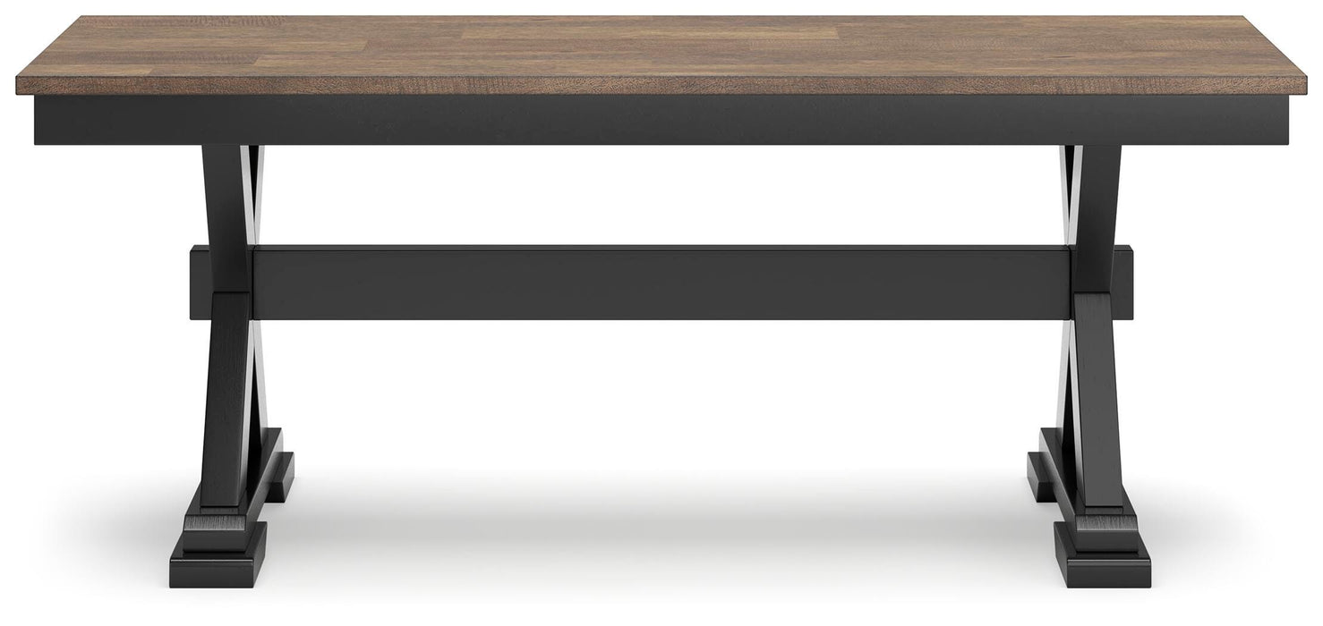 Wildenauer Dining Package - Dow Furniture (ME)