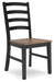Wildenauer Dining Package - Dow Furniture (ME)