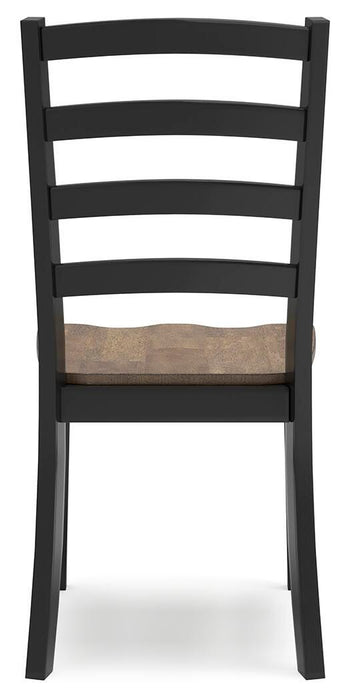 Wildenauer Dining Package - Dow Furniture (ME)