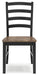 Wildenauer Dining Package - Dow Furniture (ME)