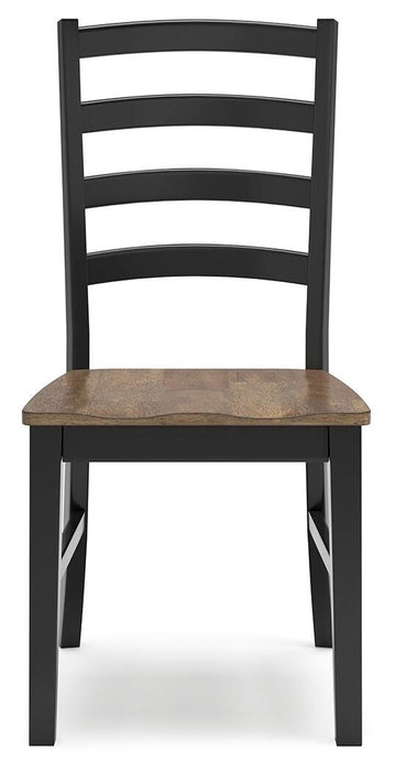 Wildenauer Dining Package - Dow Furniture (ME)