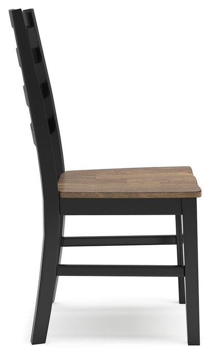 Wildenauer Dining Package - Dow Furniture (ME)