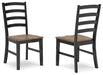 Wildenauer Dining Package - Dow Furniture (ME)