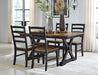 Wildenauer Dining Package - Dow Furniture (ME)