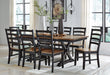 Wildenauer Dining Package - Dow Furniture (ME)