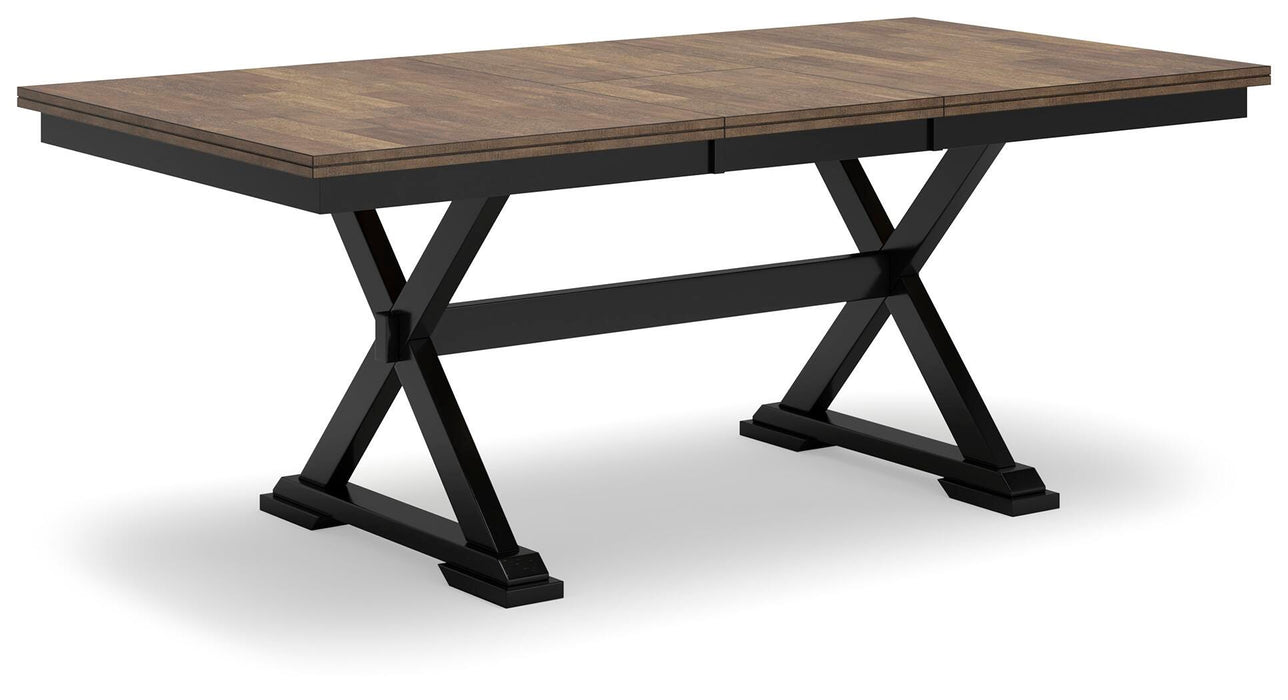 Wildenauer Dining Package - Dow Furniture (ME)