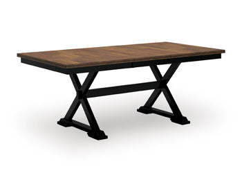 Wildenauer Dining Package - Dow Furniture (ME)