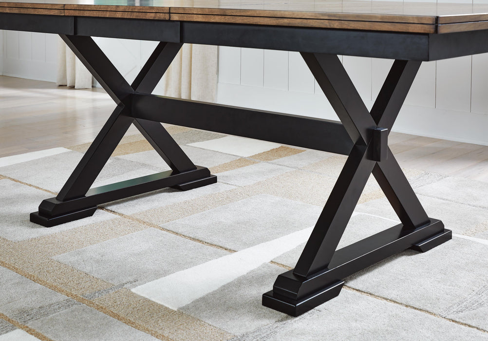 Wildenauer Dining Package - Dow Furniture (ME)