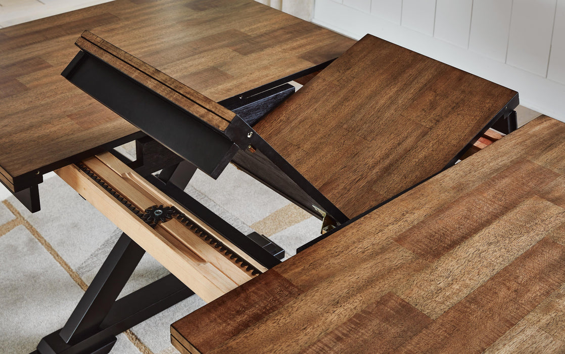 Wildenauer Dining Package - Dow Furniture (ME)