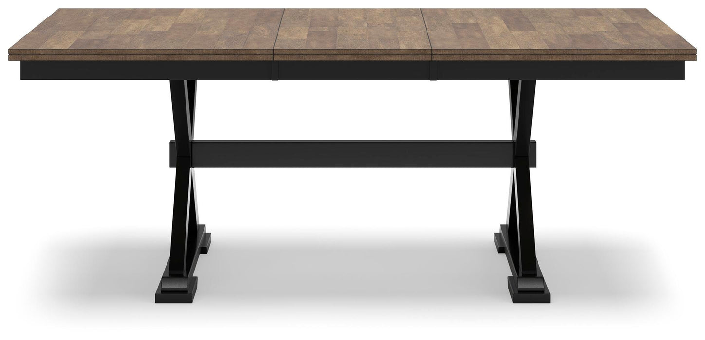 Wildenauer Dining Package - Dow Furniture (ME)