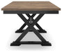 Wildenauer Dining Package - Dow Furniture (ME)
