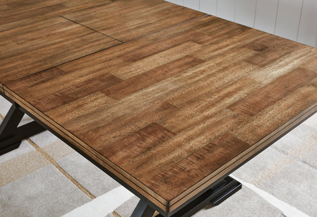 Wildenauer Dining Package - Dow Furniture (ME)