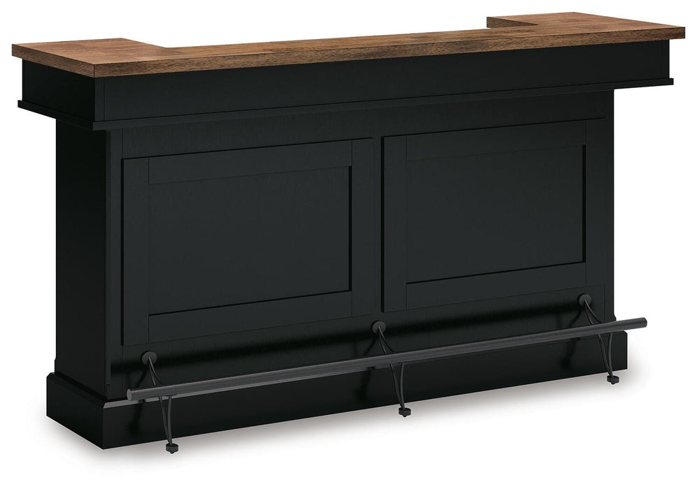 Wildenauer Dining Package - Dow Furniture (ME)