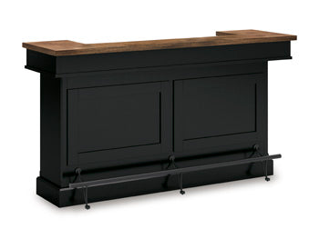 Wildenauer Dining Package - Dow Furniture (ME)