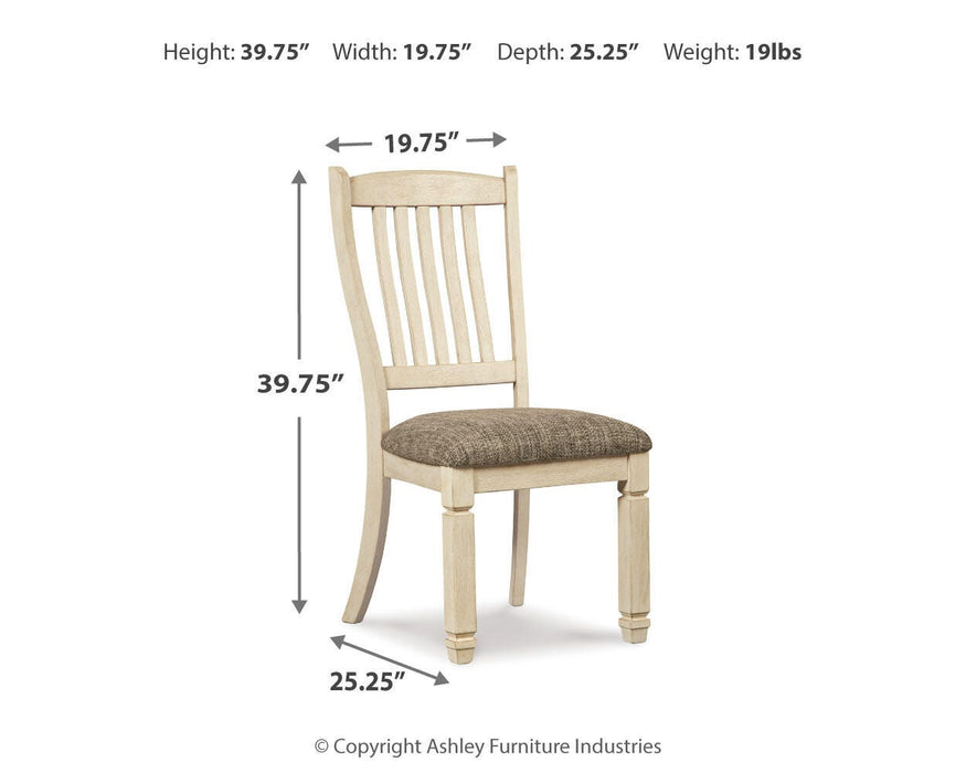 Bolanburg Dining Room Set - Dow Furniture (ME)