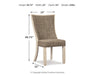 Bolanburg Dining Room Set - Dow Furniture (ME)
