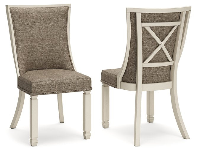 Bolanburg Dining Chair - Dow Furniture (ME)
